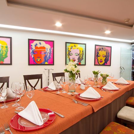 Santa Rita Hotel Del Arte サカテカス エクステリア 写真