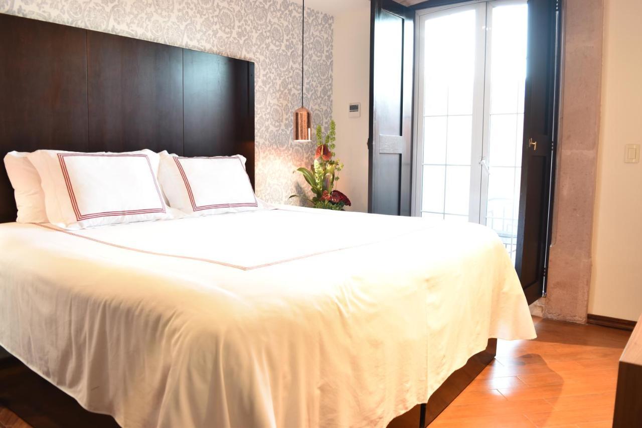 Santa Rita Hotel Del Arte サカテカス エクステリア 写真