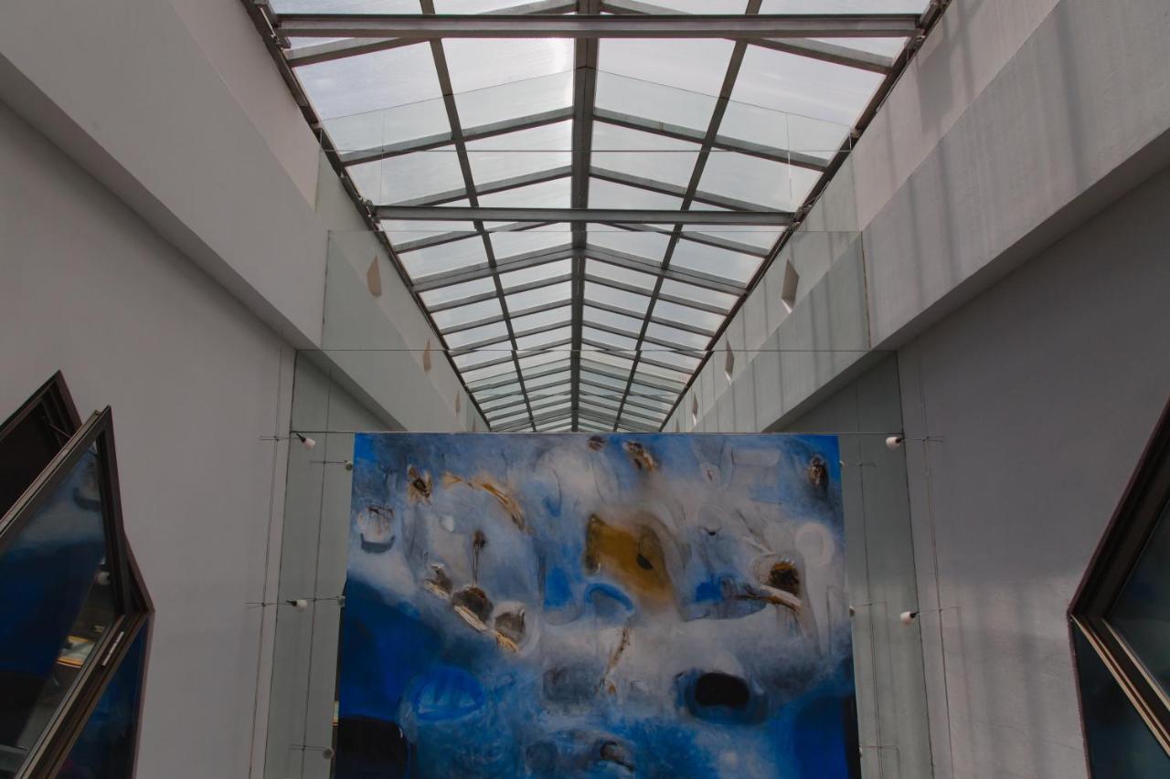 Santa Rita Hotel Del Arte サカテカス エクステリア 写真