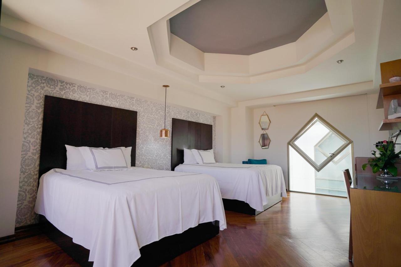 Santa Rita Hotel Del Arte サカテカス エクステリア 写真